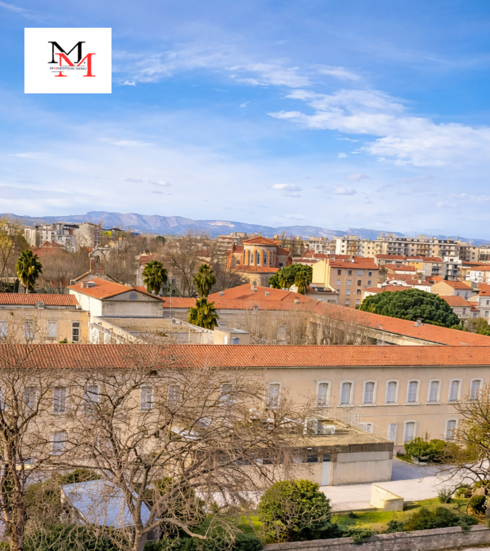 Vente Duplex/Triplex DUPLEX 105 m² - DERNIER ÉTAGE - TERRASSE - ASCENSEUR - PARKING Perpignan