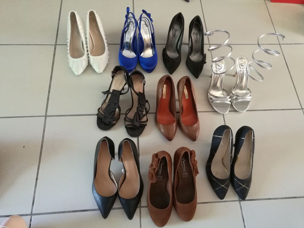 Escarpins femme 37 Chaussures