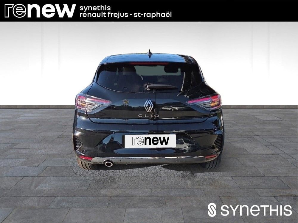 Clio V Clio Eco-G 100 ch GSR2 Techno 2026 occasion 83600 Fr&eacute;jus