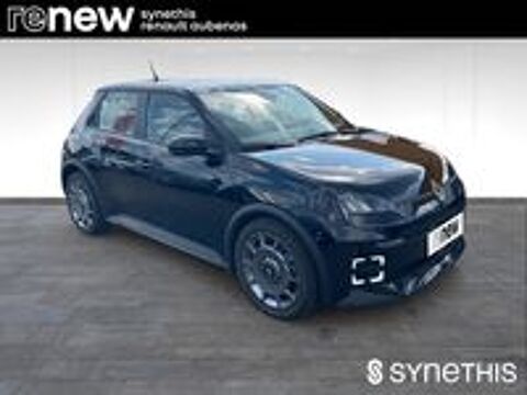 R5 Renault 5 E-Tech Electrique 120 ch autonomie urbaine Evoluti 2025 occasion 07200 Aubenas