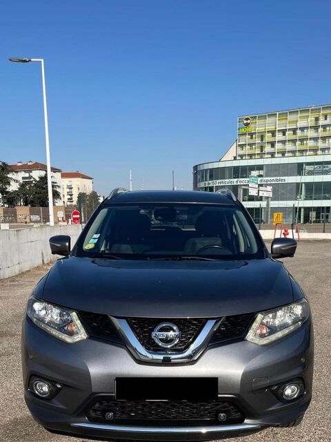 Nissan X-Trail X-TRAIL 1.6 dCi 130 5pl Acenta 2016 occasion Lyon 69003