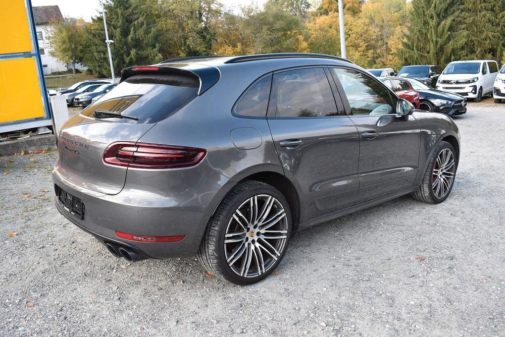 Macan 3.0 V6 360 ch GTS PDK 2018 occasion 83000 Toulon