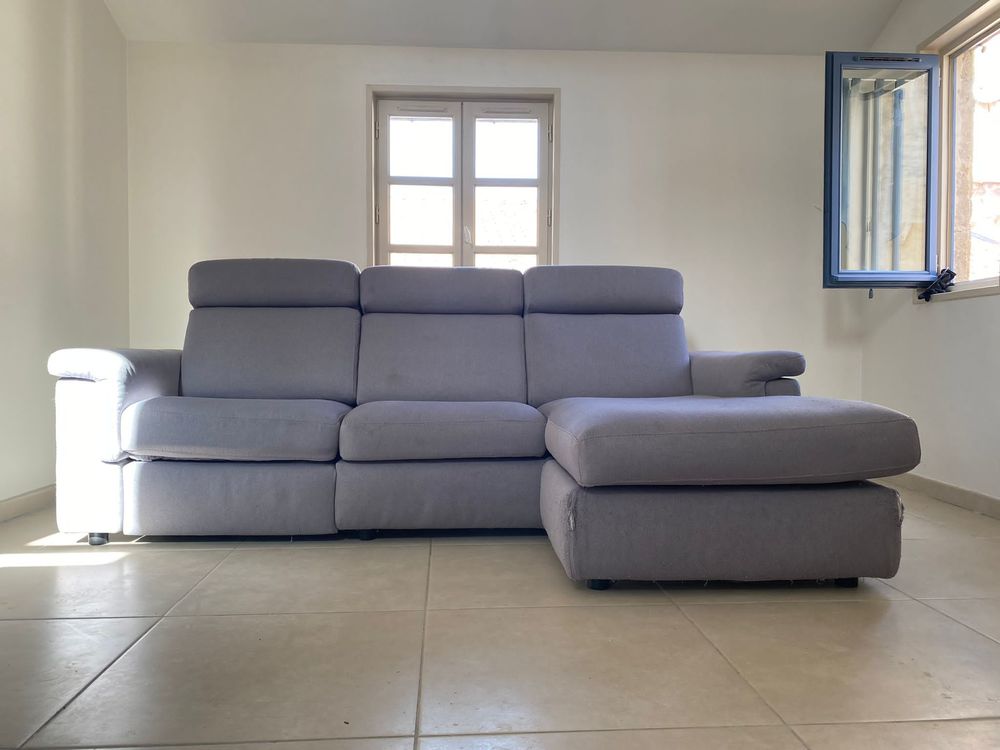 CANAPE ANGLE POLTRONESOFA Meubles