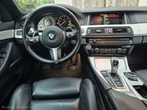 S&eacute;rie 5 Touring 530d 258 ch M Sport A 2016 occasion 29000 Quimper