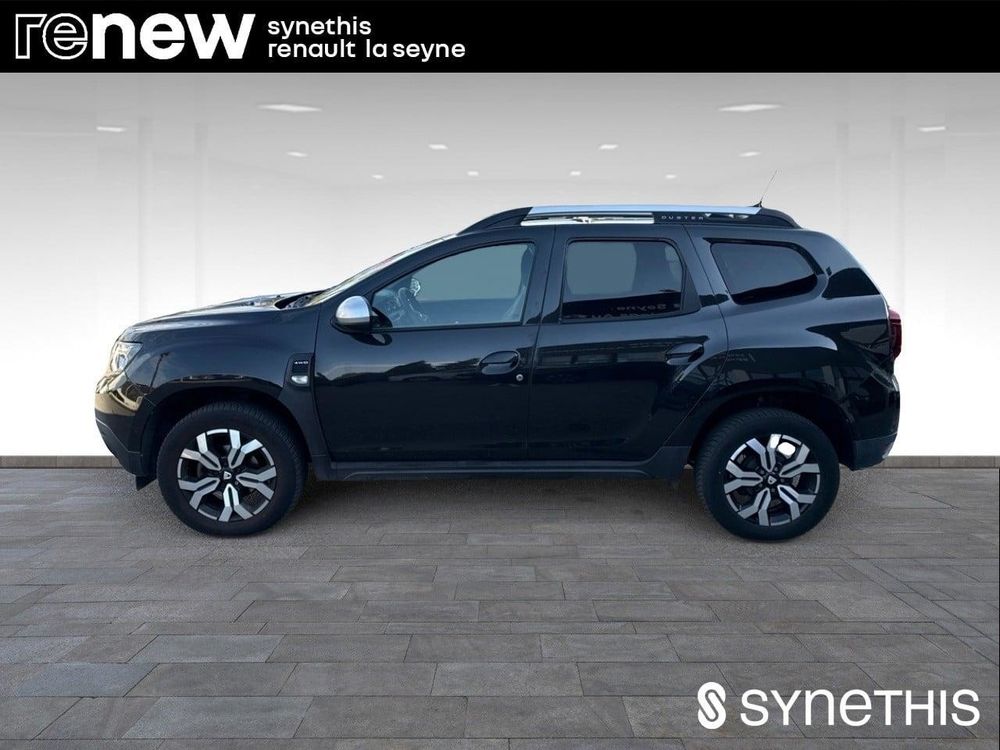 Duster Blue dCi 115 4x4 Prestige 2022 occasion 83500 La Seyne-sur-Mer