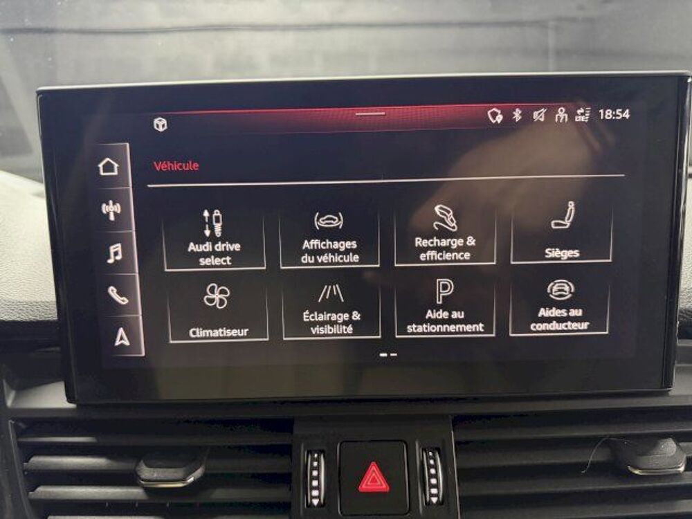 Q5 50 TFSI e 299ch Avus Quattro BA 2021 occasion 33520 Bruges