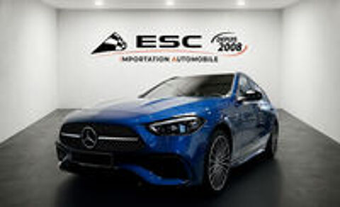 Classe C Break 300 de 9G-Tronic e-Hybrid EQ AMG Line 2025 occasion 59000 Lille