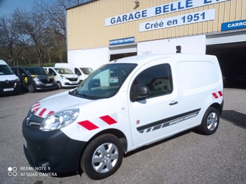 Renault Kangoo Express Mptricit&eacute; Renforc&eacute; 2019 occasion Saint-Lattier 38840