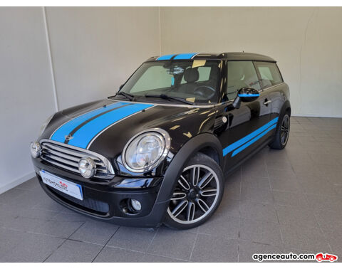 Annonce voiture Mini Clubman 9990 