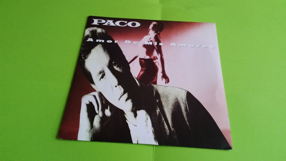 PACO CD et vinyles