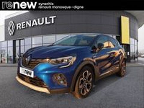 Captur TCe 130 FAP Intens 2019 occasion 04100 Manosque