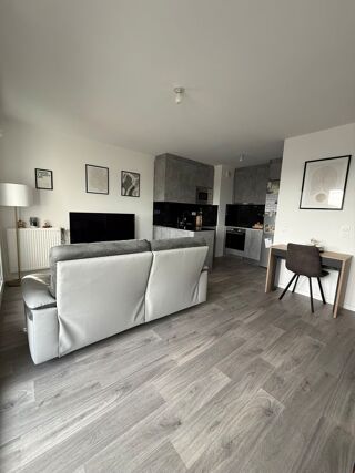  Appartement � vendre 2 pi�ces 42 m�