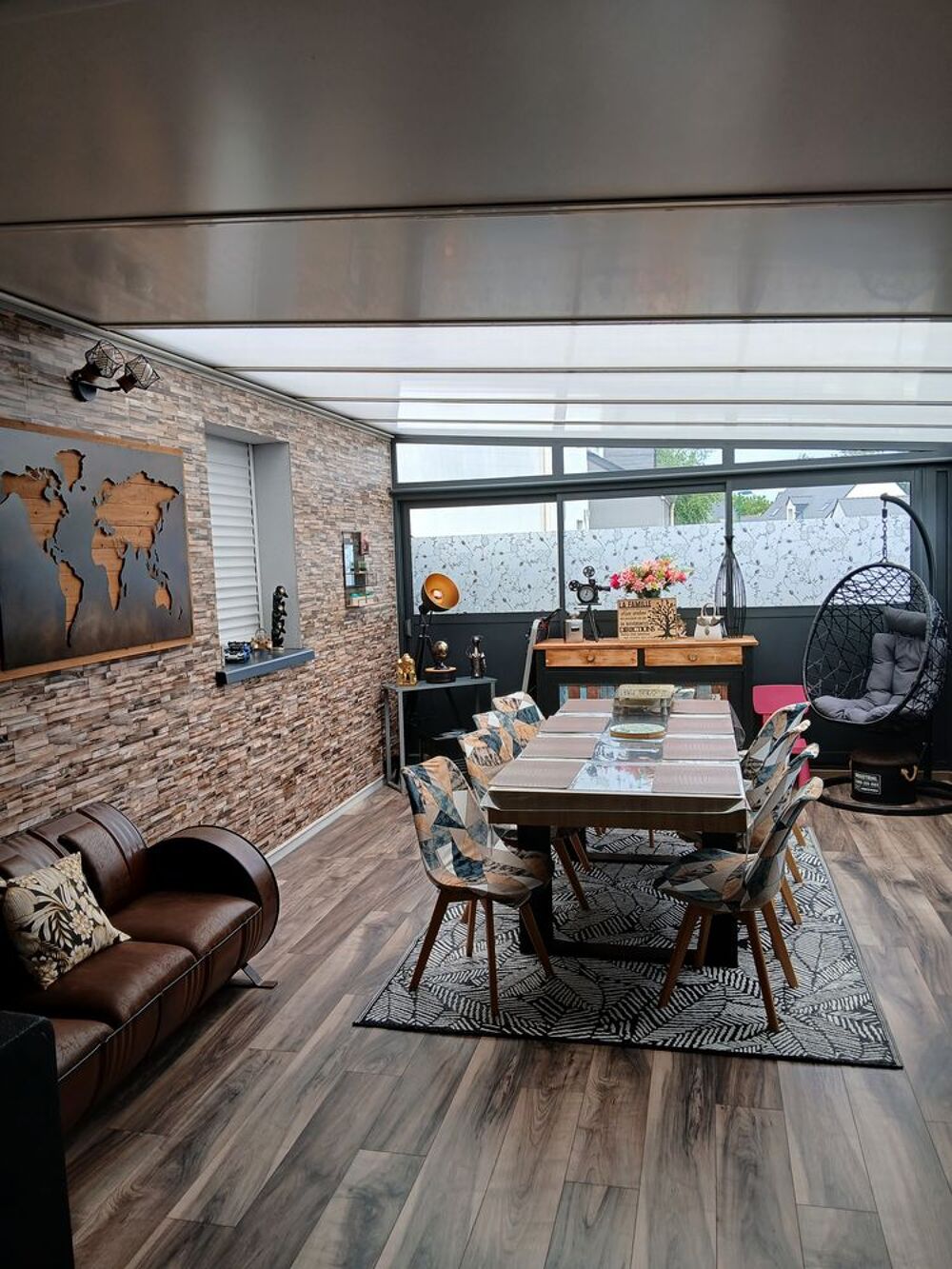 Vente Maison Maison bbc 2011 plain pied Sainte-luce-sur-loire