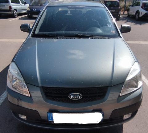 Kia rio 1.5 CRDi 110 Active