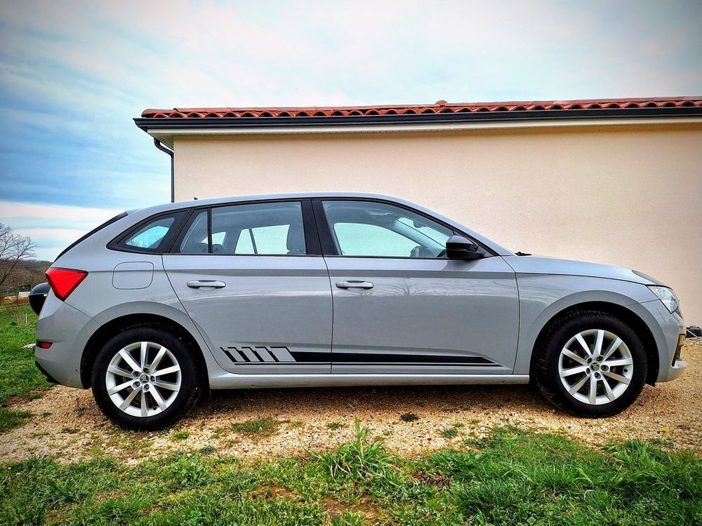 Scala 1.0 TSI 95 ch BVM5 Ambition 2019 occasion 24170 Saint-Germain-de-Belv&egrave;s
