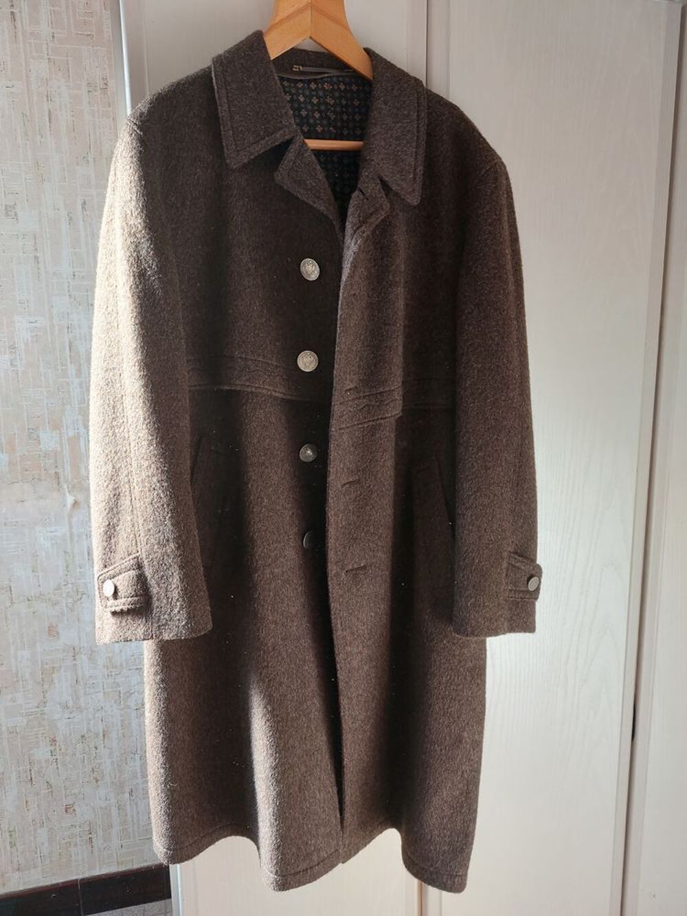 Manteau Loden Vêtements