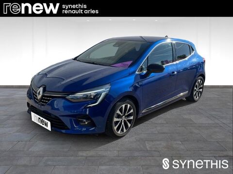Renault Clio V Clio E-Tech full hybrid 145 Techno 2023 occasion Arles 13200
