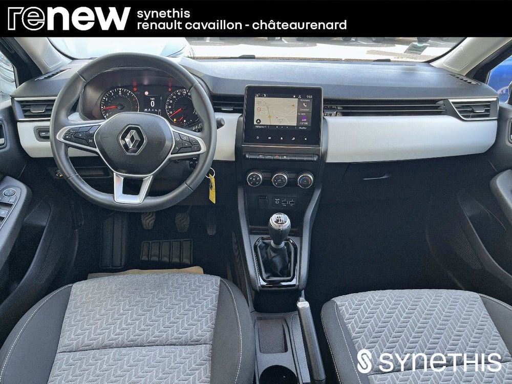 Clio V Clio TCe 100 GPL Evolution 2023 occasion 84300 Cavaillon