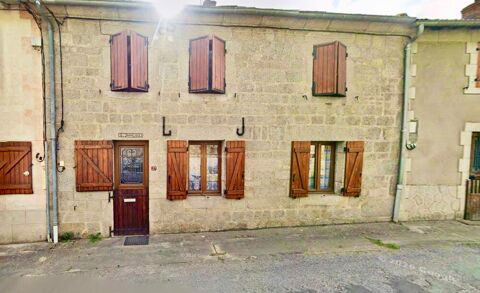   Maison en pierre habitable de suite ? 76 m² ? MAUTES (23) Maison - 4 pièce(s) - 76 m²