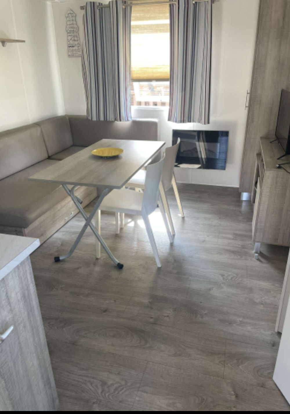   vasion Nature: Mobil home au Coeur de la Pinde Aquitaine, Vendays-Montalivet (33930)