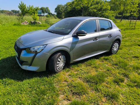 Peugeot 208 PureTech 75 S&S BVM5 Like 2020 occasion Saint-Nazaire-de-P&eacute;zan 34400