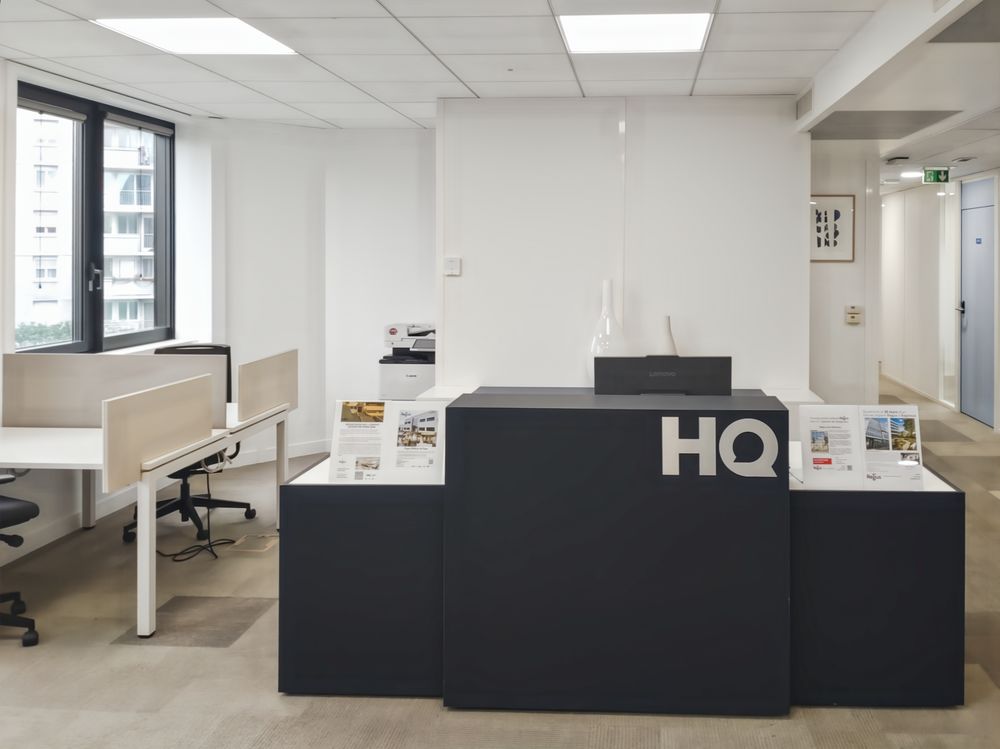   Espace de bureau ouvert pour 10 personnes à Cachan, Avenue Aristide Briand Cachan