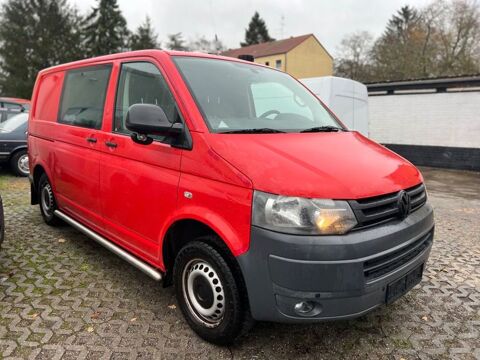 Volkswagen Transporter 2007 occasion Marcoussis 91460