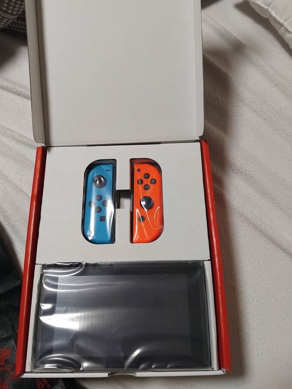  Console Nintendo Switch Consoles et jeux vidéos