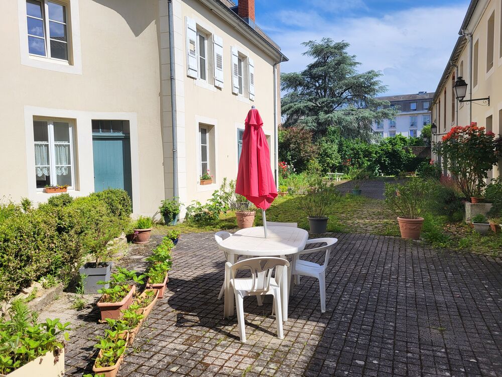 Location Appartement NANCY, proche Place Stanislas, Appartement F 1 Nancy