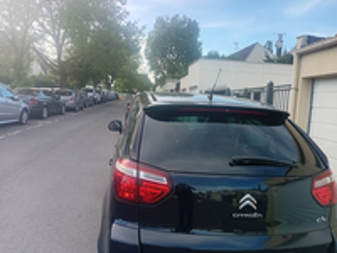 C4 Picasso HDi 110 FAP Confort 2011 occasion 93350 Le Bourget