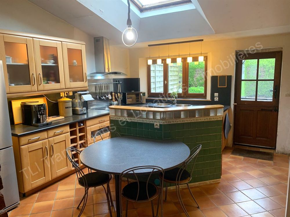 Vente Maison Maison secteur campagne avec jardin et garage Killem