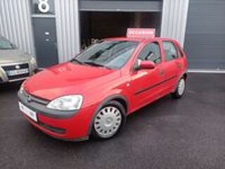 Corsa 1.7 DI 16V Comfort occasion 73520 Saint-B&eacute;ron