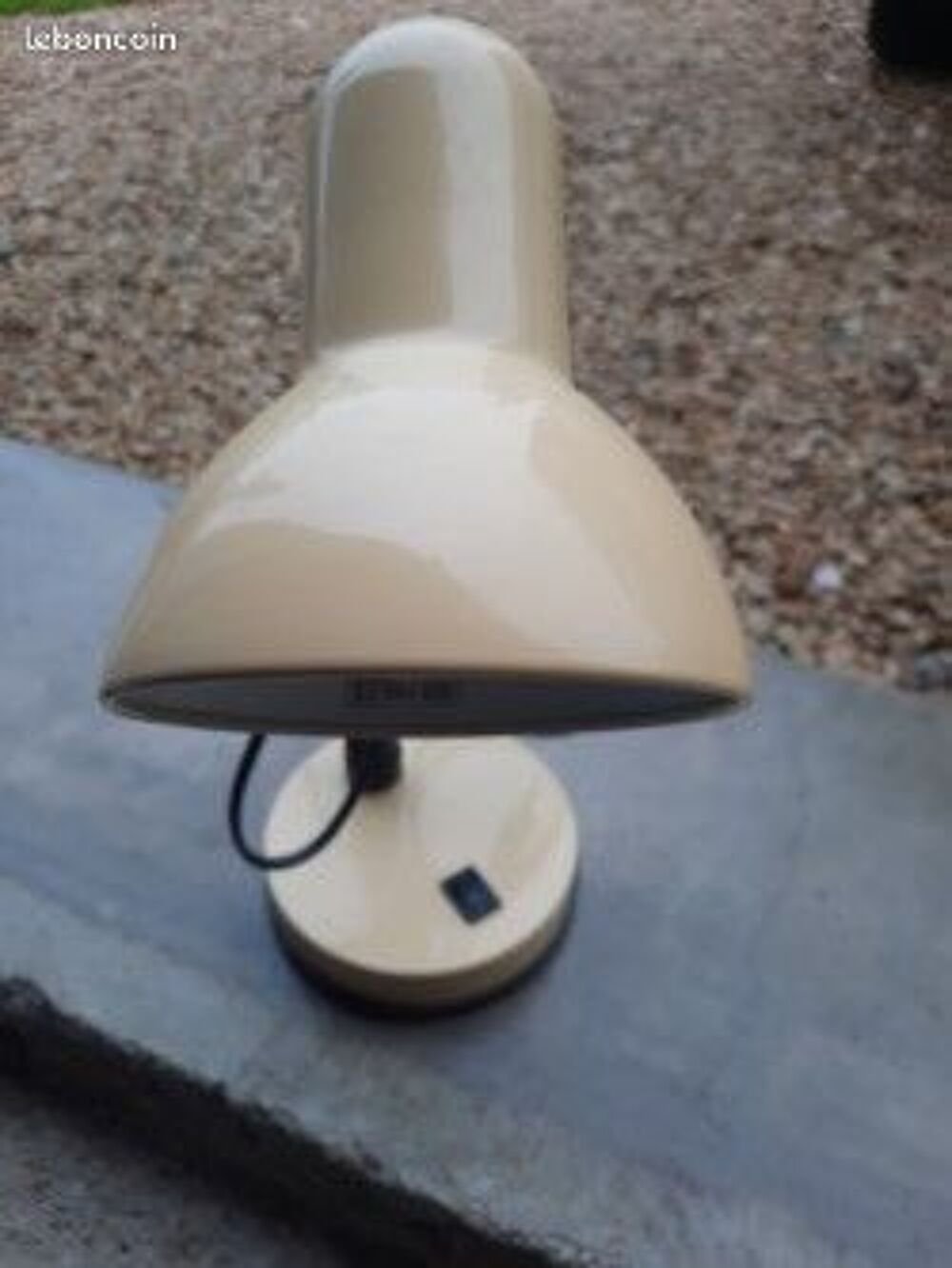 Lampe de bureau &agrave; poser Dcoration
