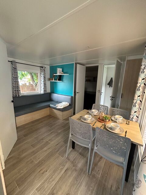 Mobil-Home Mobil-Home 2019 occasion Seignosse 40510