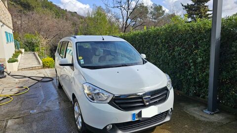 Dacia lodgy 1.5 dCI 110 FAP 5 places Ambiance