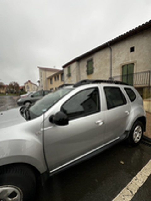 Duster 1.5 dCi 90 4x2 2014 occasion 63000 Clermont-Ferrand
