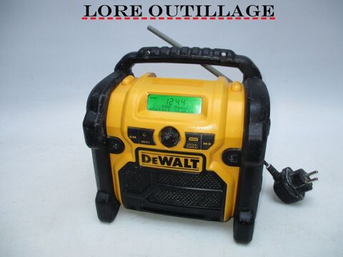 DeWALT DCR020 - Radio de chantier 90 Cagnes-sur-Mer (06)