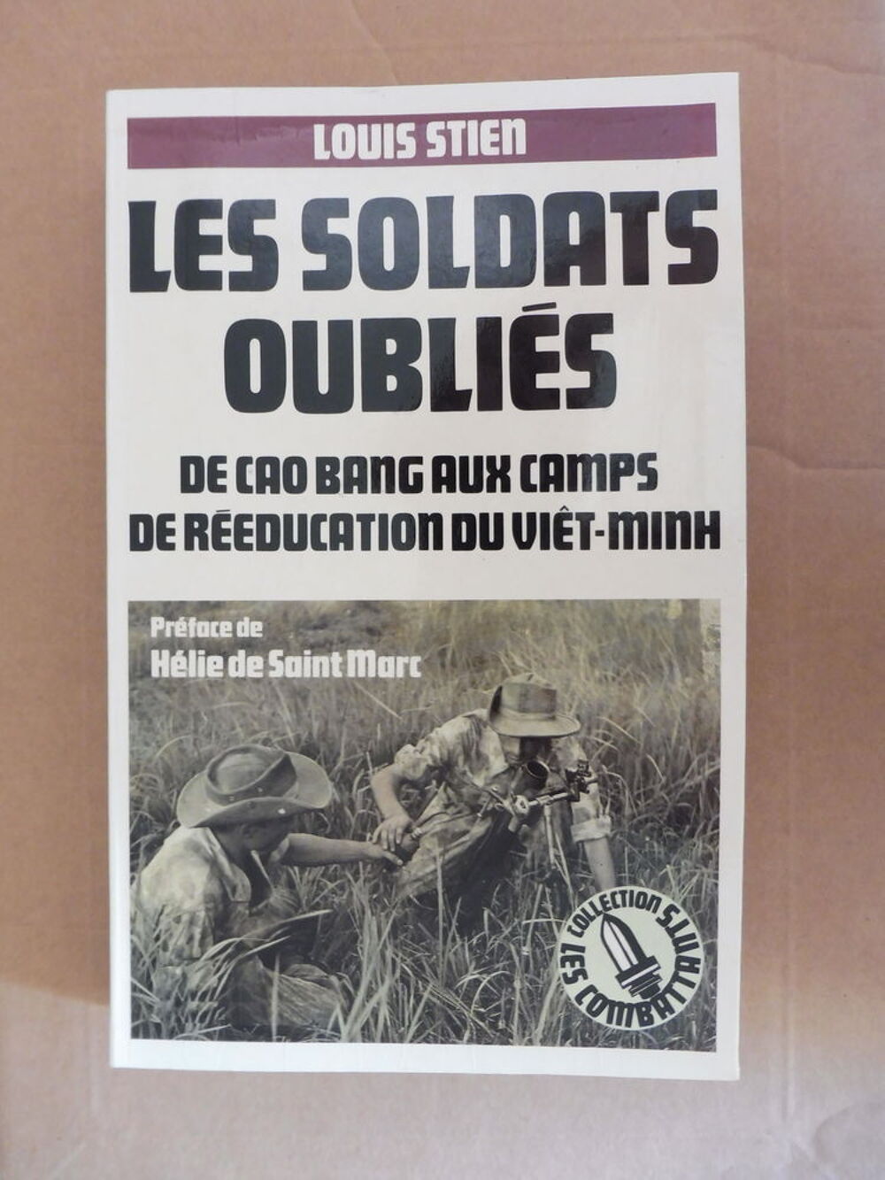 Les Soldats oubli&eacute;s Livres et BD