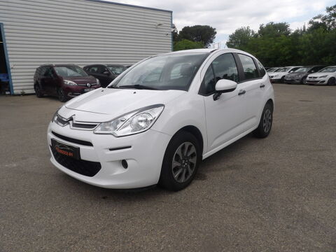 Citroën C3 PureTech 68 Confort 2016 occasion Sorgues 84700