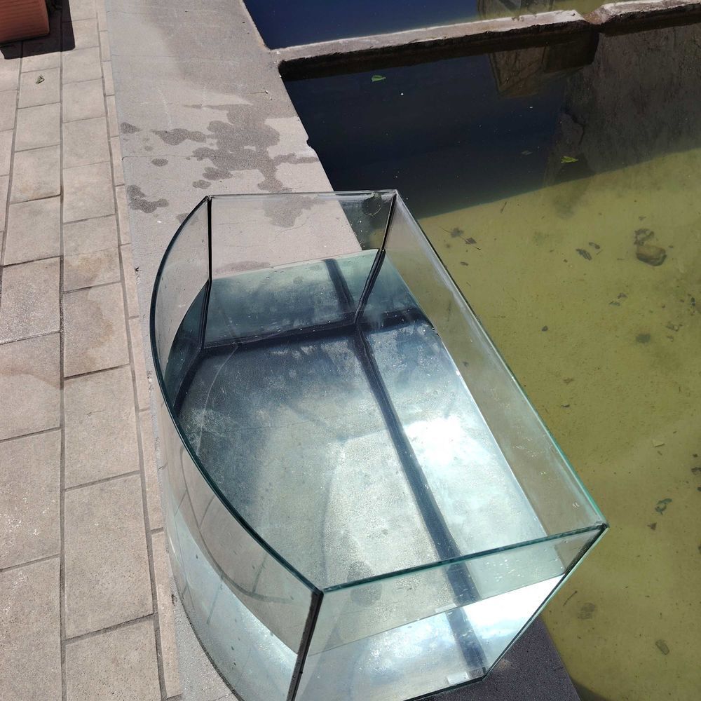 AQUARIUM &agrave;€ POISSON OU VIVARIUM Décoration