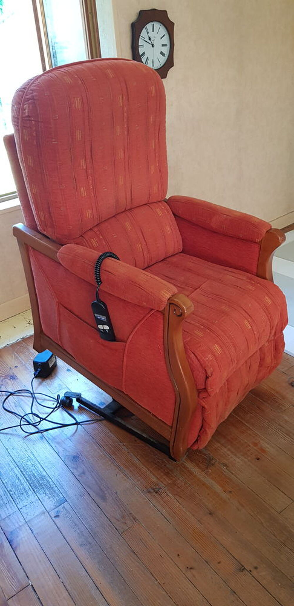 Fauteuil &eacute;lectrique Meubles