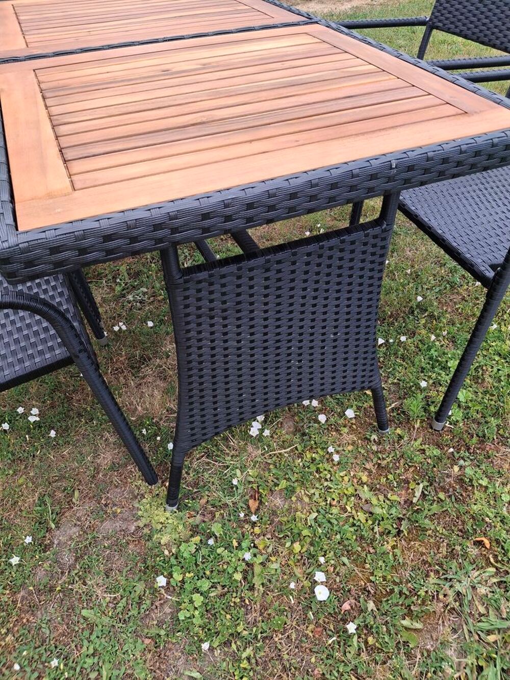 Salon de jardin Jardin