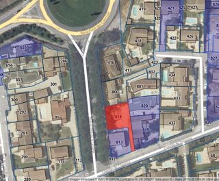  Terrain à vendre 451 m² Istres