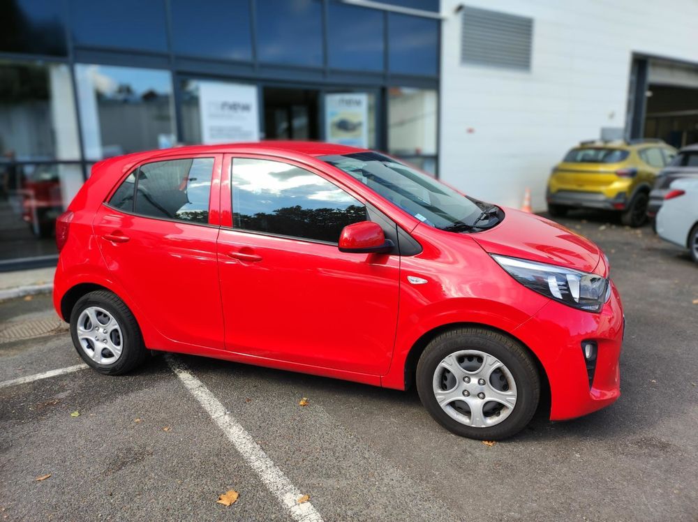 Picanto 1.0 DPi 67ch ISG BVM5 Active 2022 occasion 95100 Argenteuil