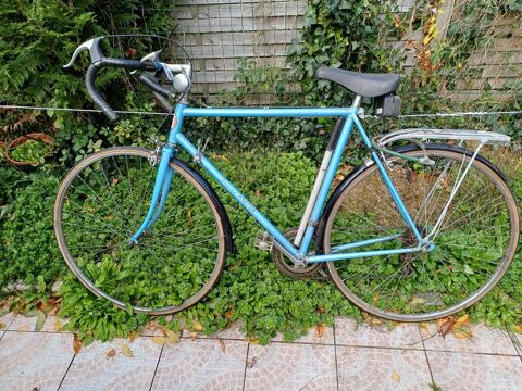 v�lo Raymond Poulidor fabriqu� par Mercier ( Manufran Coulaines (72)