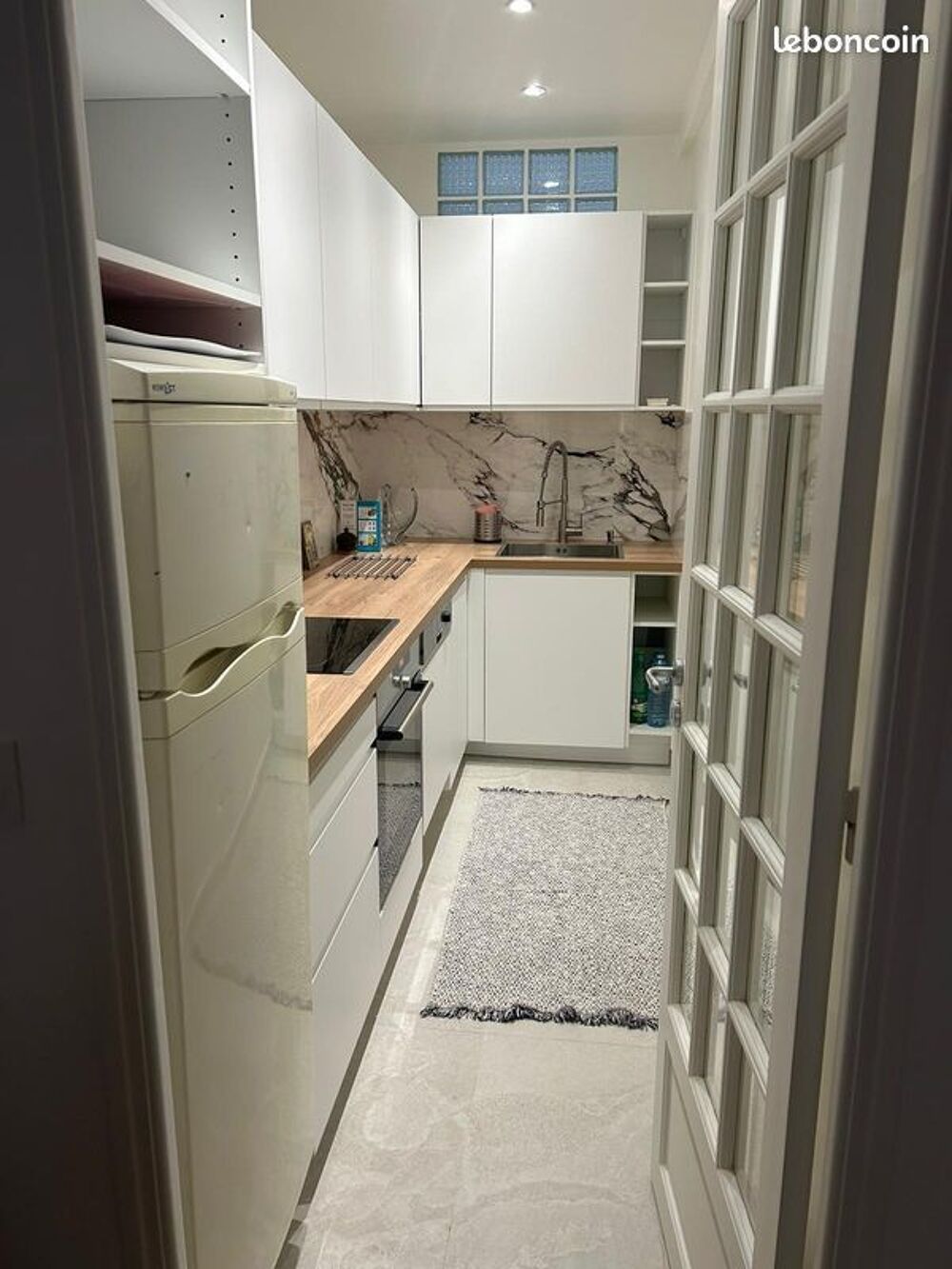 Vente Appartement Appartement 2 pieces 45 m2 quartier faidherbe
75011 Paris 11