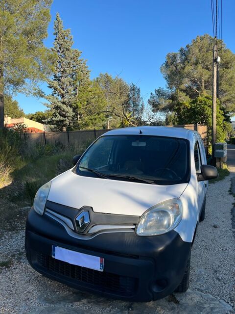 Renault Kangoo Express KANGOO EXPRESS COMPACT 1.5 DCI 75 ENERGY EXTRA R-LINK 2016 occasion Saint-Cyr-sur-Mer 83270