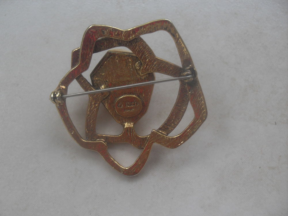 broche de marque Bijoux et montres