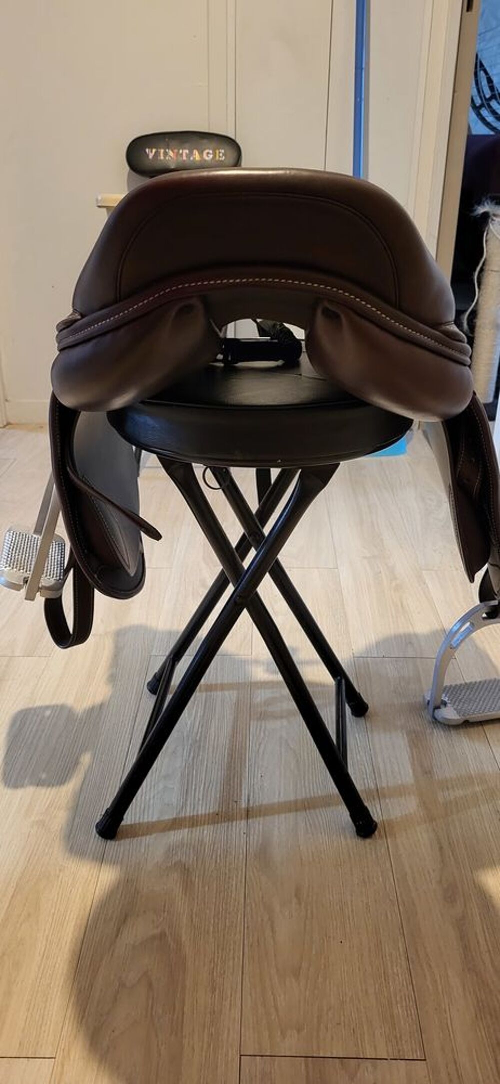 Selle &eacute;quitation Sports