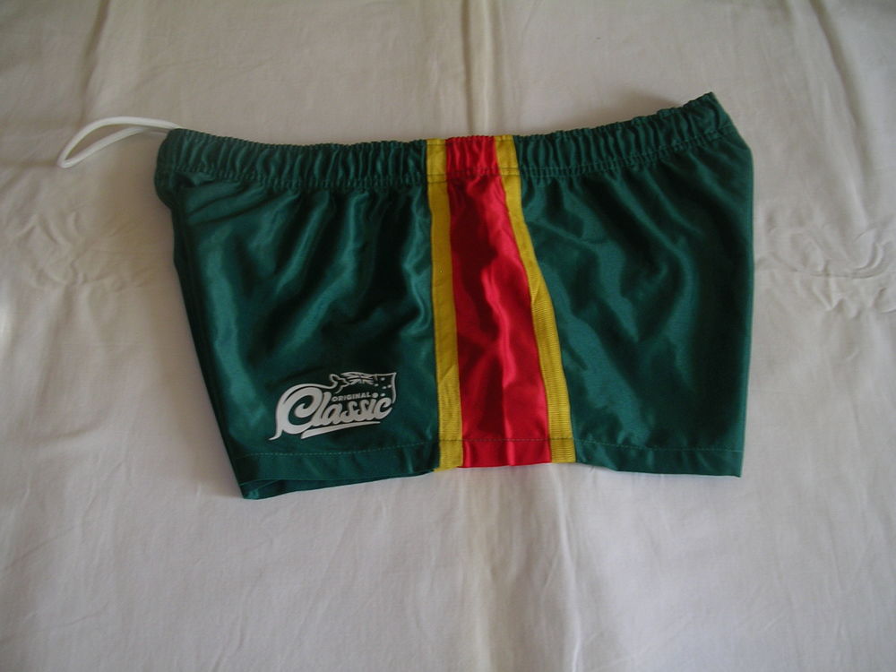 SHORT POLYESTER RUGBY AUSSIEBUM AUSTRALIE ORIGINAL Vtements